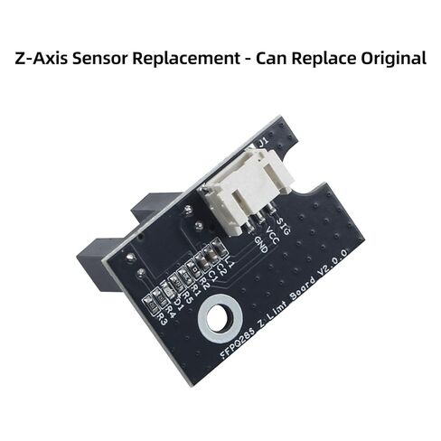 Immdinogo Z-axis Sensor Kit for Adventuer 5M/ 5M Pro AD5X: PCB Board Replacement with Cable for AD5M Auto Levelling 3D Printer Accessories in Saudi Arabia
