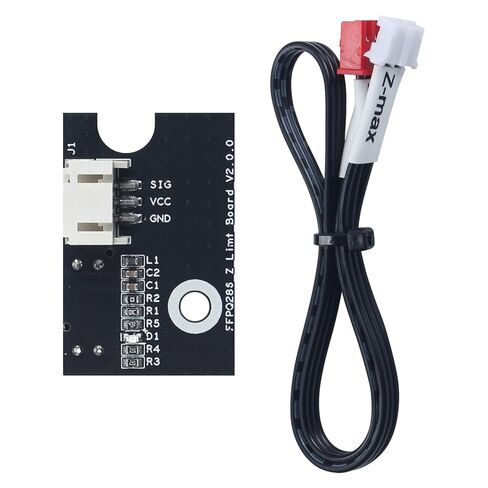 Immdinogo Z-axis Sensor Kit for Adventuer 5M/ 5M Pro AD5X: PCB Board Replacement with Cable for AD5M Auto Levelling 3D Printer Accessories in Saudi Arabia