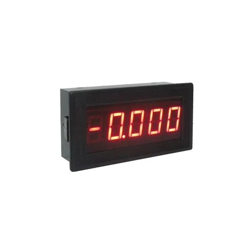 1pc YB5145B LED Digital Voltmeter 4 1/2 Voltage Meter Display 4.5 Volt Panel Tester DC200mV 2V 20V 100V 200V 300V 500V 600V 1000V(Red,DC200mV) in Saudi Arabia