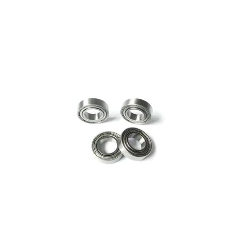 4PCS Stainless Steel Bearings SMR52ZZ/62/63/74/83/84(SMR74ZZ 4x7x2.5mm) in Saudi Arabia