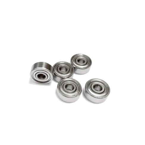 10PCS Stainless Steel Bearings SMR106ZZ/115/117/126/128/137(SMR115ZZ 5x11x4mm) in Saudi Arabia