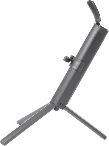Ciieeo Portable Tenor Saxophone Stand Non-skid Sax Holder Foldable Saxophone Storage Rack Blue Case for Music Practice and Performance in Saudi Arabia