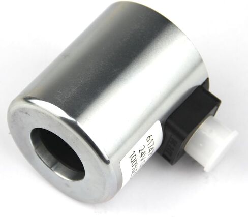 ملف صمام الملف اللولبي الاتجاهي 24VDC 39W متوافق مع فيكرز 617471 K48/19 in Kuwait