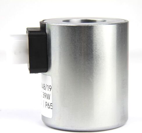 ملف صمام الملف اللولبي الاتجاهي 24VDC 39W متوافق مع فيكرز 617471 K48/19 in Kuwait