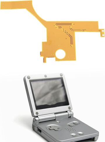 مضخم الصوت لوحدة التحكم في الألعاب eMagTech متوافق مع Game Boy Advance SP GBA in Saudi Arabia