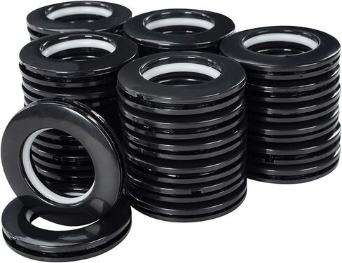 LANDGOO Plastic Curtain Grommets in Saudi Arabia