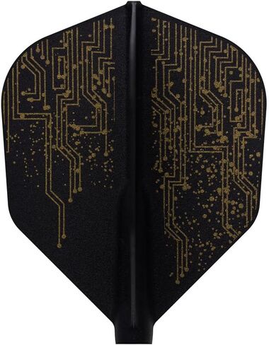 Fit Flight Dart Flights - Jayson Barlow 4 - Shape in Saudi Arabia