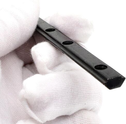 4Pcs 2020 Aluminum Extrusion T Slot Corner Bracket Extruded Hardware Straight Line Connector with Screw for 20 Series Black 20/20 80 20 2040 T V Slot Aluminum Profile Length Fasteners in Saudi Arabia