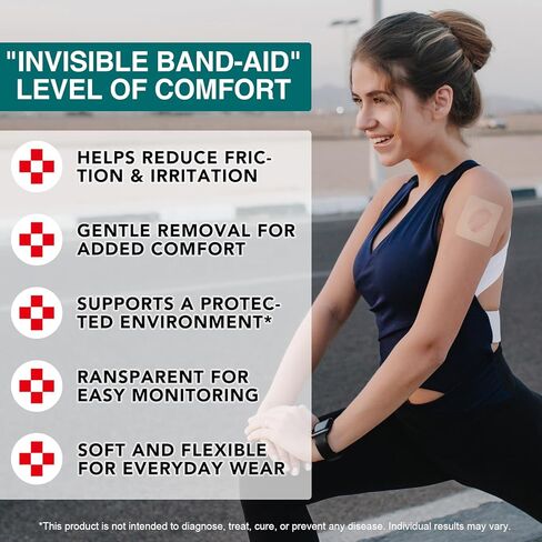 Hydrocolloid Bandages, Medical Grade Hydrocolloid Roll for Wound Care, Waterproof & Flexible Wound Dressing Roll, Extra Large Hydrocolloid Patch Bandages with Self-Adhesive-2in*11.8ft in Kuwait