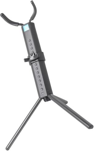 Portable Tenor Saxophone Stand Foldable Saxophone Rack Practical Instrument Bracket for Musician Storage and Display in Saudi Arabia