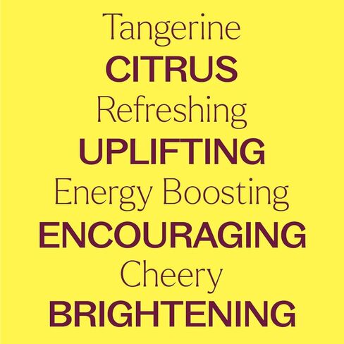 Plant Therapy Organic Tangerine Essential Oil 10 mL (1/3 oz) 100% Pure, Undiluted, USDA Certified Organic, Aromatherapy, Mood Boosting, Immune Support in Saudi Arabia