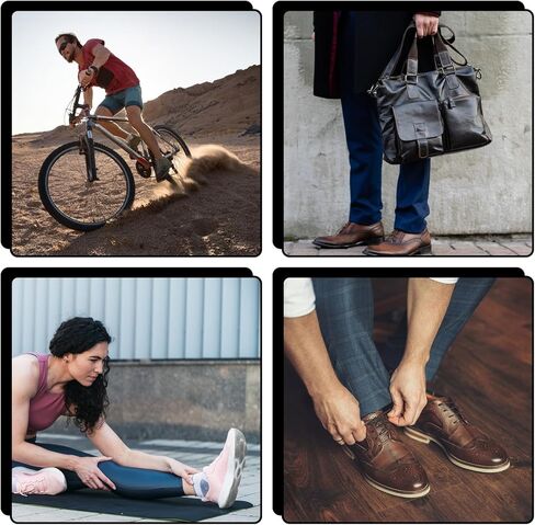 6 Pairs Thin Insoles for Women Men Thin Shoe Foam Inserts Shoe Innersoles for Woman Latex Foam Insoles for Shoes Unisex Double Layer Inner Soles Breathable Women 3-8 Men 5-11 in Saudi Arabia
