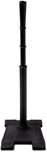 تي شيرت Power Batting - جذع قابل للتعديل بالكامل للاعبي البيسبول والكرة اللينة، أسود in Kuwait