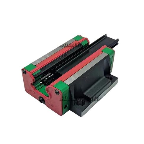 1pc HGW45CC hgw45cac Linear Guide Slider HGW45 CC Heavy Load Blocks Square Flange Slider Control Machine Tool in Saudi Arabia
