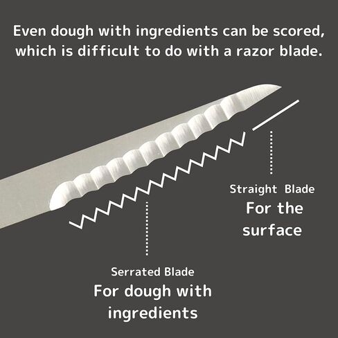 منتج من Gifu Japan Bread Lame لسكين تسجيل العجين، أداة تقطيع العجين المخمر، ماكينة حلاقة العجين المخمر لخبازي الخبز in Kuwait