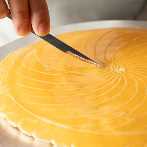 منتج من Gifu Japan Bread Lame لسكين تسجيل العجين، أداة تقطيع العجين المخمر، ماكينة حلاقة العجين المخمر لخبازي الخبز in Kuwait