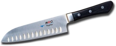 MAC Knife Professional series 6.5" Santoku مع غمازات MSK-65، صنع في اليابان in Kuwait