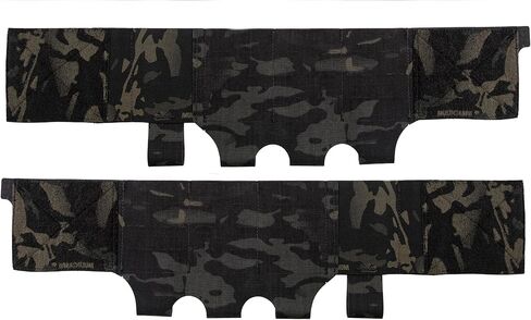 معدات رين التكتيكية | Cummerbund - مرفق بخطاف وحلقة - MOLLE مقطوع بالليزر - 5.56 خلية تخزين (حجم كبير 39 بوصة - 47 بوصة) in Kuwait