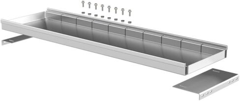 Knapheide 20173837R، رف مقصورة مقاس 43 بوصة عرض × 12.12 بوصة عمق in Kuwait