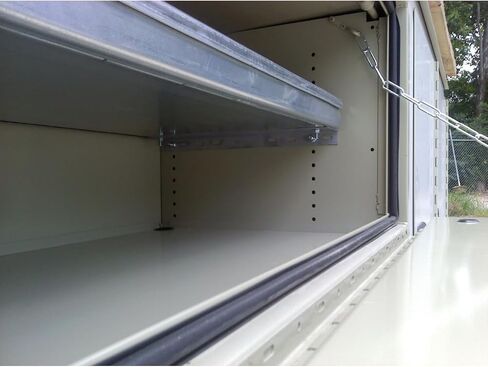 Knapheide 20173837R، رف مقصورة مقاس 43 بوصة عرض × 12.12 بوصة عمق in Kuwait