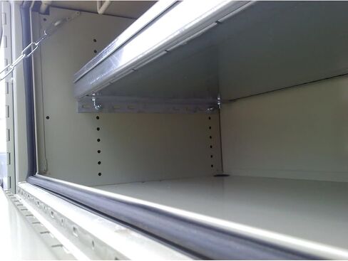 Knapheide 20173837R، رف مقصورة مقاس 43 بوصة عرض × 12.12 بوصة عمق in Kuwait