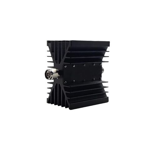 100W N 4.3-10 7/16 DIN coaxial attenuator 50 ohms(15dB,4GHz 4.3-10-JK) in Saudi Arabia