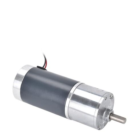 DC Micro Reduction Motor XC37GB38S Gear Speed Regulation 24V Large Torque Forward and Reverse(24V200 RPM) in Kuwait