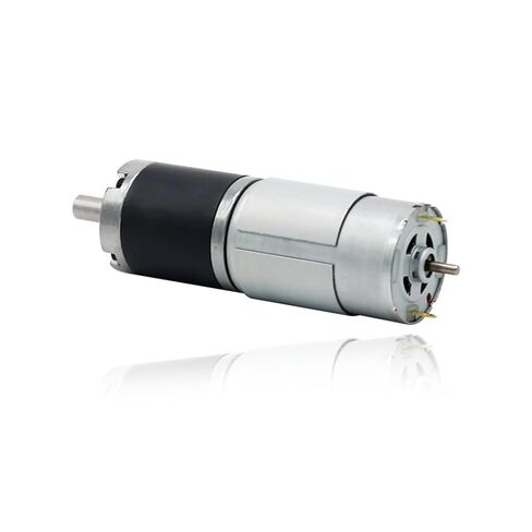 36-555 Planetary DC Reduction Motor high Torque Metal Gear Low Speed 12v(12v 58 RPM) in Saudi Arabia
