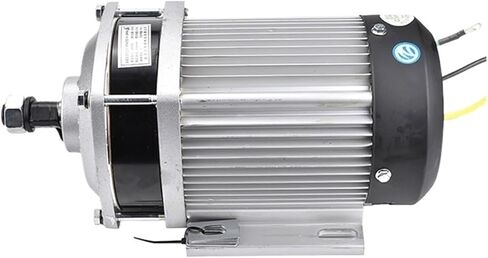2200W 60V/72V Brushless DC Medium Motor BM1424ZXF(2200W 72V) in Saudi Arabia