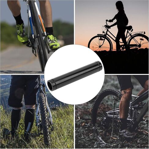 إطلاق سريع من خلال محول محور المحور، 20 مم إلى 15 مم شوكة أمامية للدراجة الجبلية (110 مم) in Kuwait