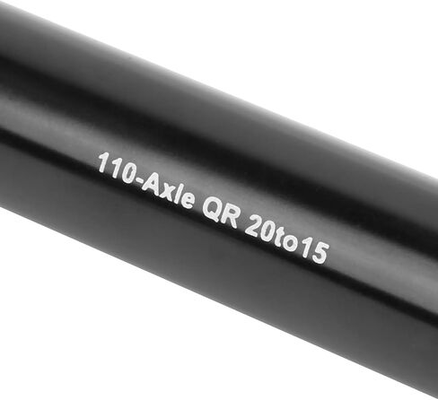 إطلاق سريع من خلال محول محور المحور، 20 مم إلى 15 مم شوكة أمامية للدراجة الجبلية (110 مم) in Kuwait