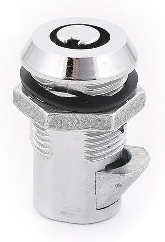 JK522 Plunger Lock Tubular Lever Electrical Box Panel Control Turn Latch Cam Lock 1Pcs in Saudi Arabia