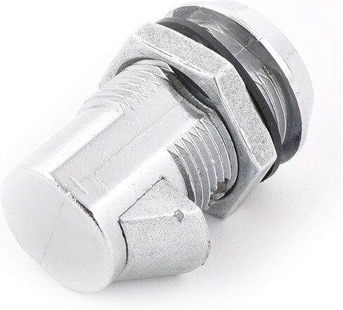 JK522 Plunger Lock Tubular Lever Electrical Box Panel Control Turn Latch Cam Lock 1Pcs in Saudi Arabia