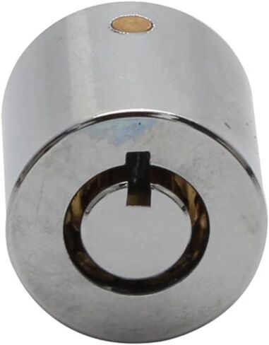JK551 Round Pipe Brass Housing Cam Lock for Elevator Control Box 1Pcs in Saudi Arabia