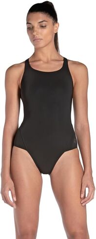 ARENA Women's Feel Mesh Panel Power Back Athletic One Piece Swimsuit in Saudi Arabia