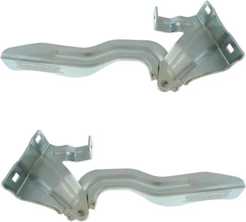 Rareelectrical New Pair of Hood Hinge Compatible with Nissan Rogue Sport Sv 4 Cyl 2.0L Rogue Sport Sl 4 Cyl 2.0L 2017-2019 By 654006Ma0a Ni1236187 654004Ea0a 654014Ea0a Ni1236186 654016Ma0a in Saudi Arabia