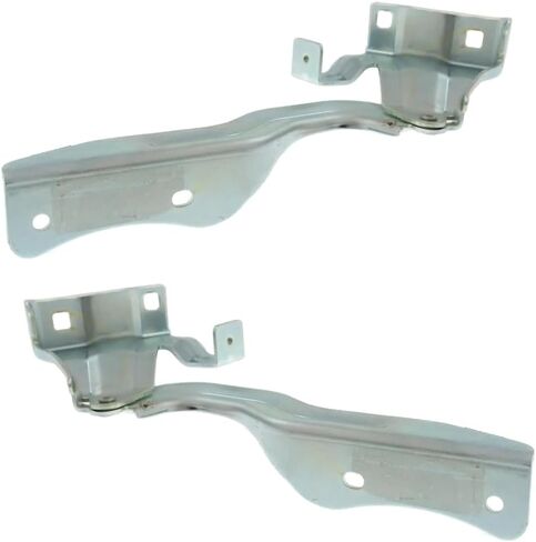 Rareelectrical New Pair of Hood Hinge Compatible with Nissan Rogue Sport Sl 4 Cyl 2.0L Rogue Sport Sv 4 Cyl 2.0L 2017-2019 By 654016Ma0a 654004Ea0a 654006Ma0a Ni1236186 654014Ea0a Ni1236187 in Saudi Arabia
