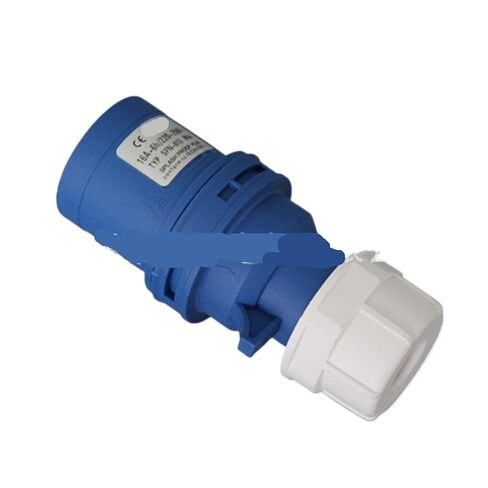 Industrial Waterproof Plug 16A/IP44/220V SFN-013 in Saudi Arabia