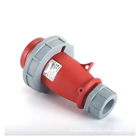 5P 16A 6H 415v IP67 Mobile Industrial Plug Waterproof and dustproof Stage Lighting Data Center Matching in Saudi Arabia