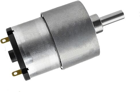 JGB37-520 محرك تخفيض السرعة الصغير DC 24 فولت صغير (24 فولت 66 دورة في الدقيقة) in Kuwait