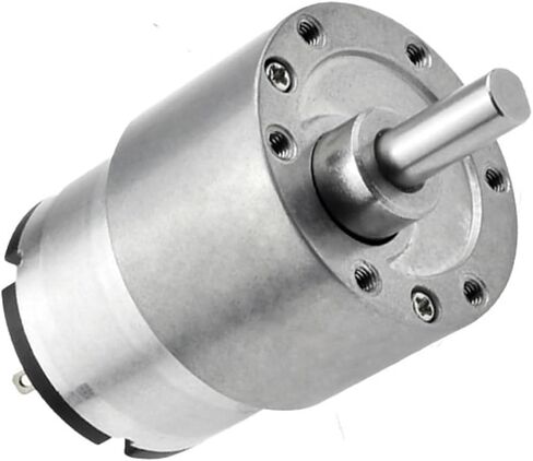 JGB37-520 Micro DC Speed Reduction Motor 6V Small(6V10 rpm) in Saudi Arabia