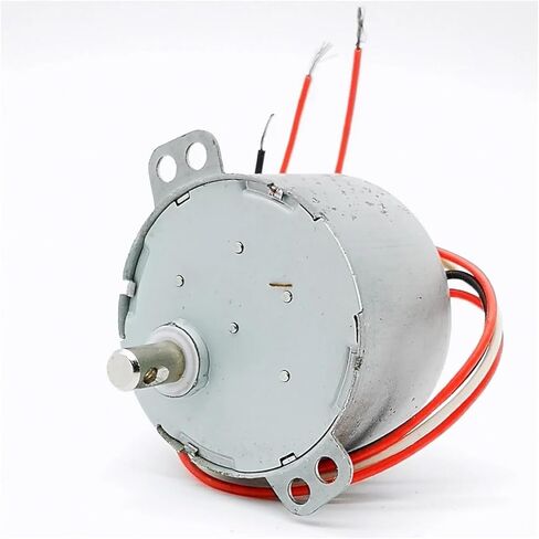 Diameter 48.8mm 50KTYZ Synchronous Motor 220V 2.5RPM 0.6W AC Low Noise in Saudi Arabia