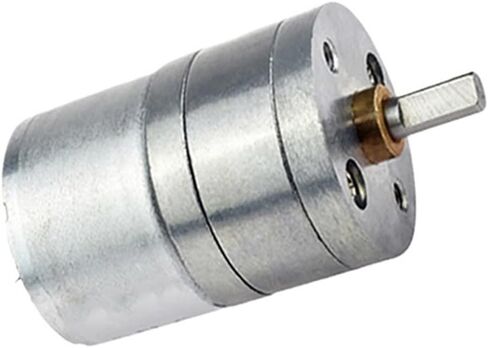 JGA25-310 Micro DC Reduction Motor 6V Speed regulating(6v23 rpm) in Saudi Arabia