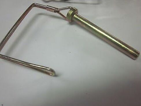~ 50 ~ SQUARE 5/16" X 3" CANOPY PTO PINS CAMPER AWNING TRAILER HITCH HOOK PIN in Kuwait