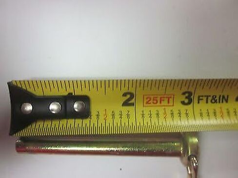 ~ 50 ~ SQUARE 5/16" X 3" CANOPY PTO PINS CAMPER AWNING TRAILER HITCH HOOK PIN in Kuwait