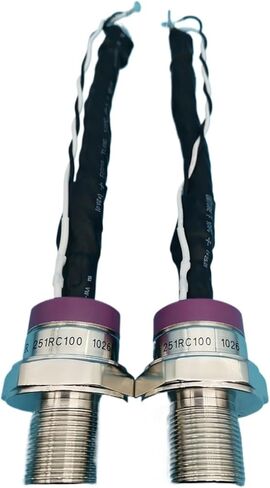 1PCS 251RC100 Stud thyristor in Saudi Arabia