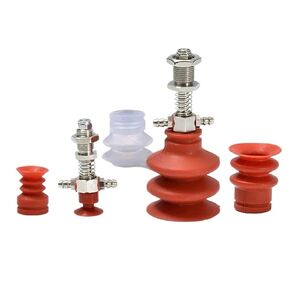 1 قطعة هوائي كوب شفاط المكنسة الكهربائية BT سيليكون فوهة حمراء SR-20 SR-25-3(SR25-3white) in Kuwait