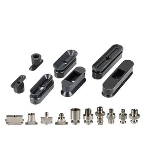 1 قطعة عالية القوة الهوائية كوب شفاط المكنسة الكهربائية PWG سلسلة مستطيلة/بيضاوية الصناعية مصاصة القابض الوسادة (5 30 ، Whtie) in Kuwait