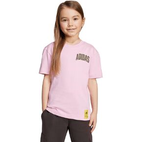 adidas Unisex-Kids' The Simpsons T-Shirt, Olive Strata, Small in Saudi Arabia