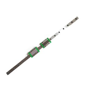 MGN12 500 مللي متر مصغرة السكك الحديدية الخطية الشريحة دليل خطي كتلة MGN12H / MGN12C 1/2/3 قطعة (مزيج ، 2 قطعة) in Kuwait